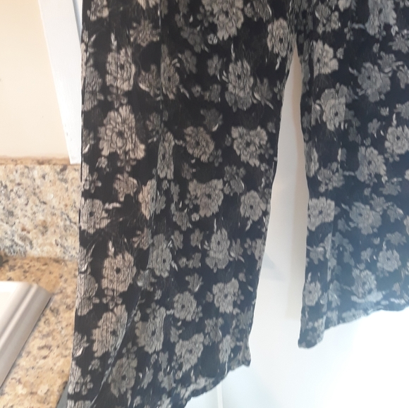 Stitch star wide leg pants XL - Picture 3 of 4